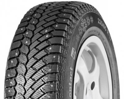 Continental Continental Ice Contact HD MD žieminės padangos