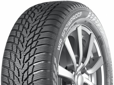 Nokian Nokian WR Snowproof žieminės padangos