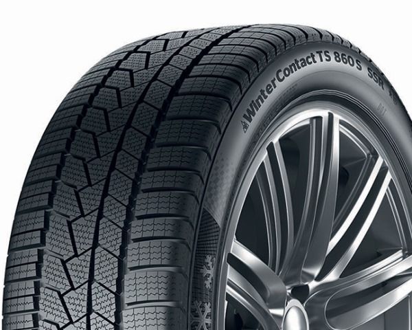 Continental Continental Winter Contact TS- winter tyres | 0