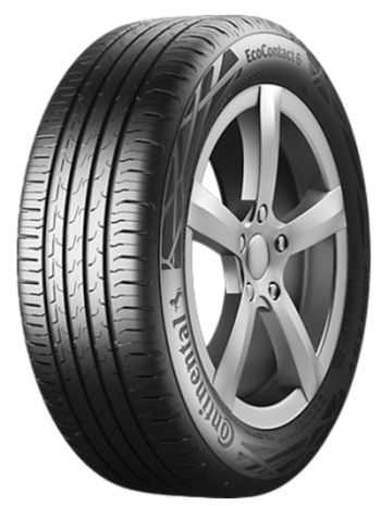 Continental CONTINENTAL ECO 6 summer tyres