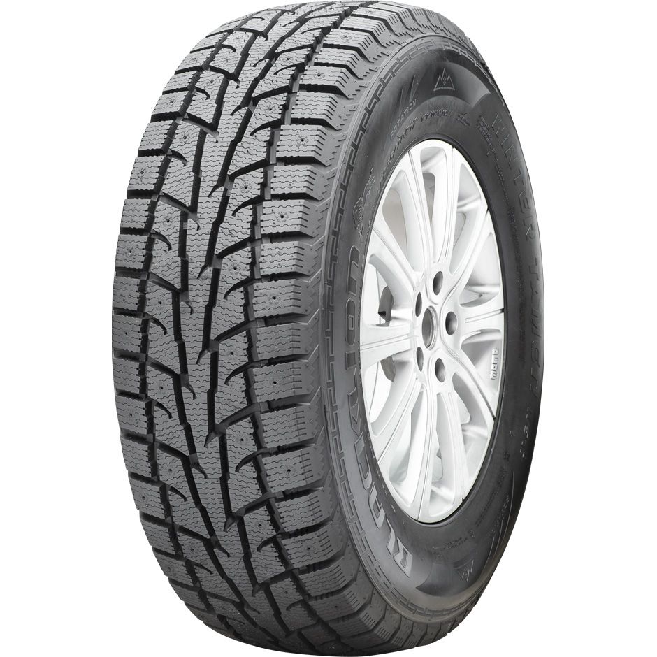 BLCK W517* 100T B/S winter tyres | 0