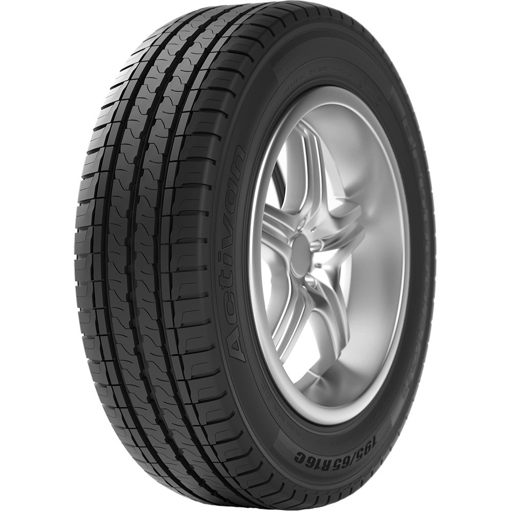 BF Goodrich BFGR ACTIVAN 115/113R C summer tyres | 0
