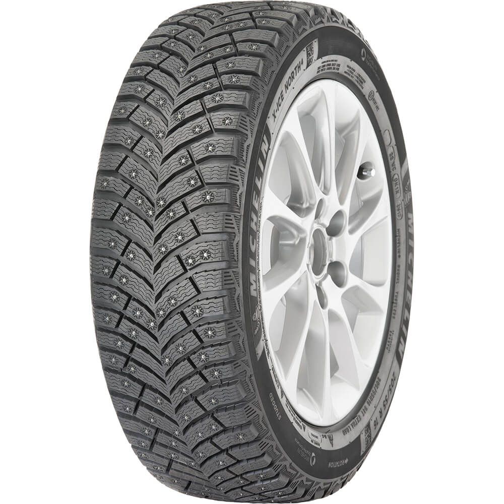 Michelin MICH XIcNorth4* 94T XL ar radz žieminės padangos | 0