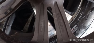 100+ light alloy rims | 2
