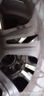 100+ light alloy rims | 3