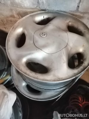 Литые диски
