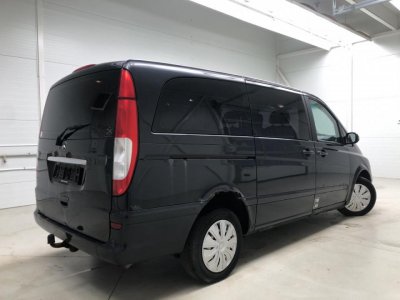 Mercedes-Benz Viano | 2