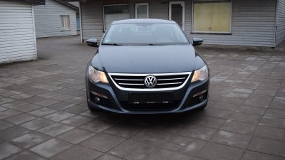 Volkswagen Passat | 1