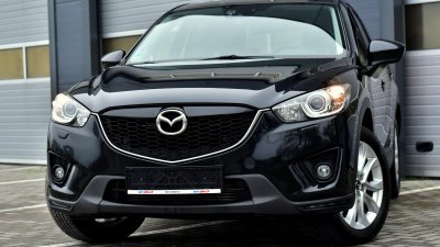 Mazda CX-5 | 1