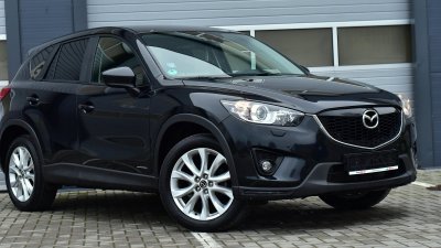 Mazda CX-5 | 2