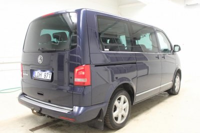 Volkswagen Multivan | 2