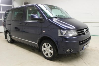 Volkswagen Multivan | 1