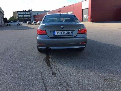BMW 525 | 2