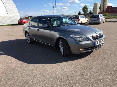 BMW 525 | 1