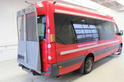 Volkswagen Crafter | 2
