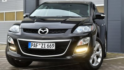 Mazda CX-7 | 1
