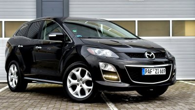 Mazda CX-7 | 2