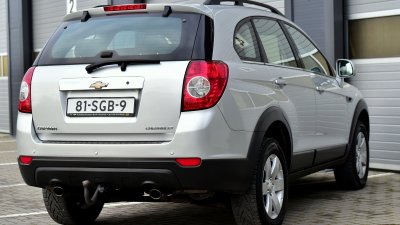 Chevrolet Captiva | 3