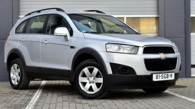 Chevrolet Captiva | 2