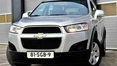 Chevrolet Captiva | 1
