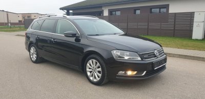 Volkswagen Passat | 1