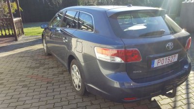 Toyota Avensis | 3