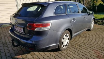 Toyota Avensis | 2