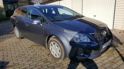Toyota Avensis | 1