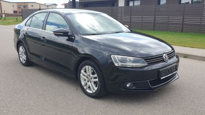 Volkswagen Jetta | 1