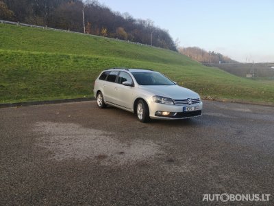 Volkswagen Passat | 1
