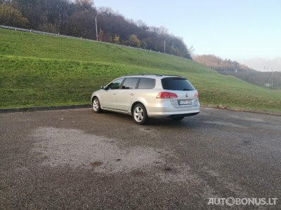 Volkswagen Passat | 2