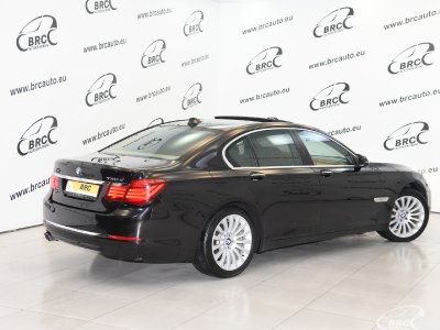 BMW 730 | 1