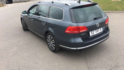 Volkswagen Passat | 2