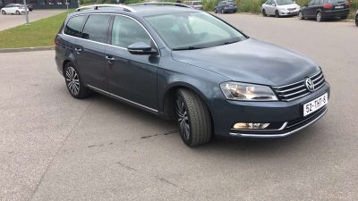 Volkswagen Passat | 1