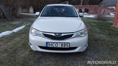Subaru Impreza | 1