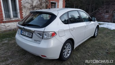 Subaru Impreza | 3