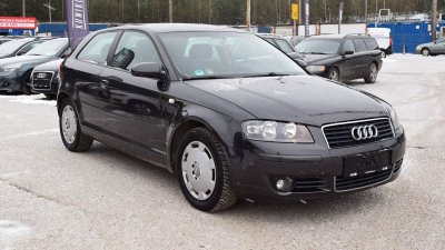Audi A3 | 2