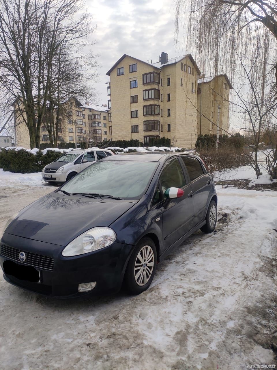 Fiat Grande Punto | 1
