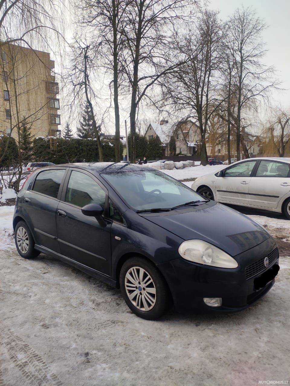 Fiat Grande Punto | 2