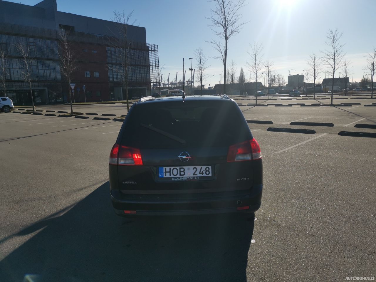 Opel Vectra | 8