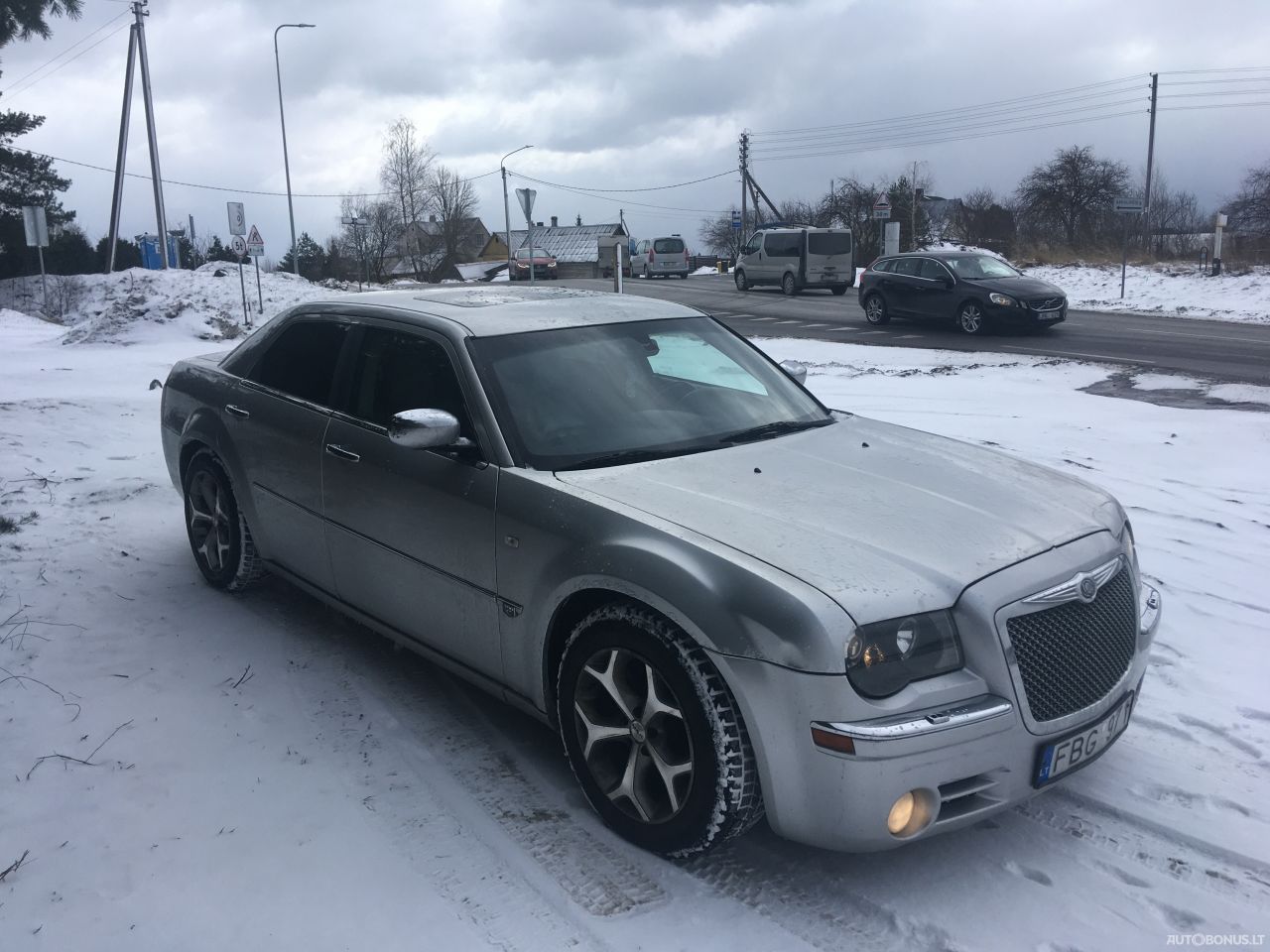 Chrysler 300 C | 1