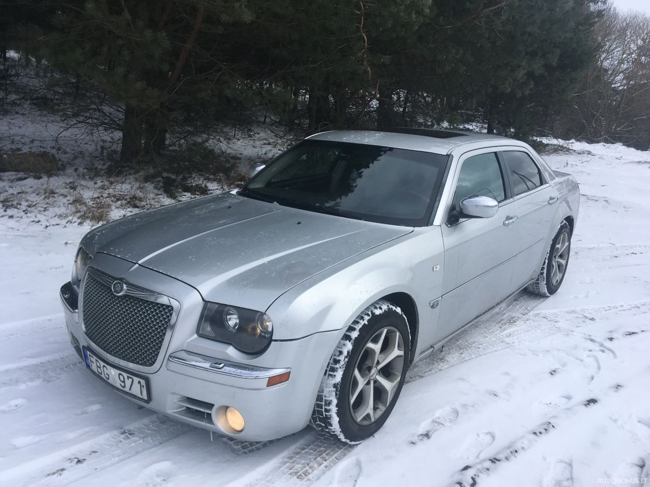 Chrysler 300 C | 3