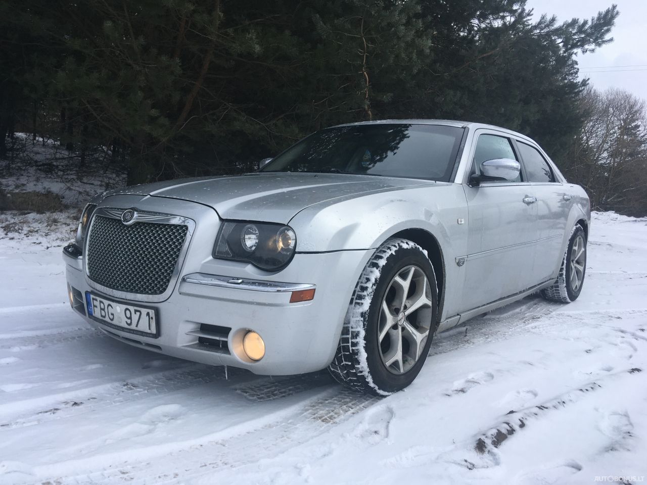 Chrysler 300 C | 4