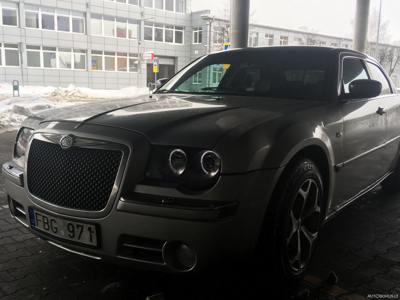Chrysler 300 C | 5