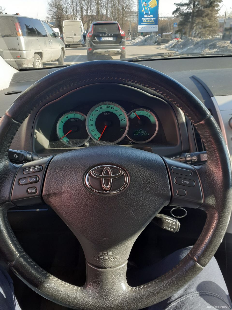 Toyota Corolla Verso | 9