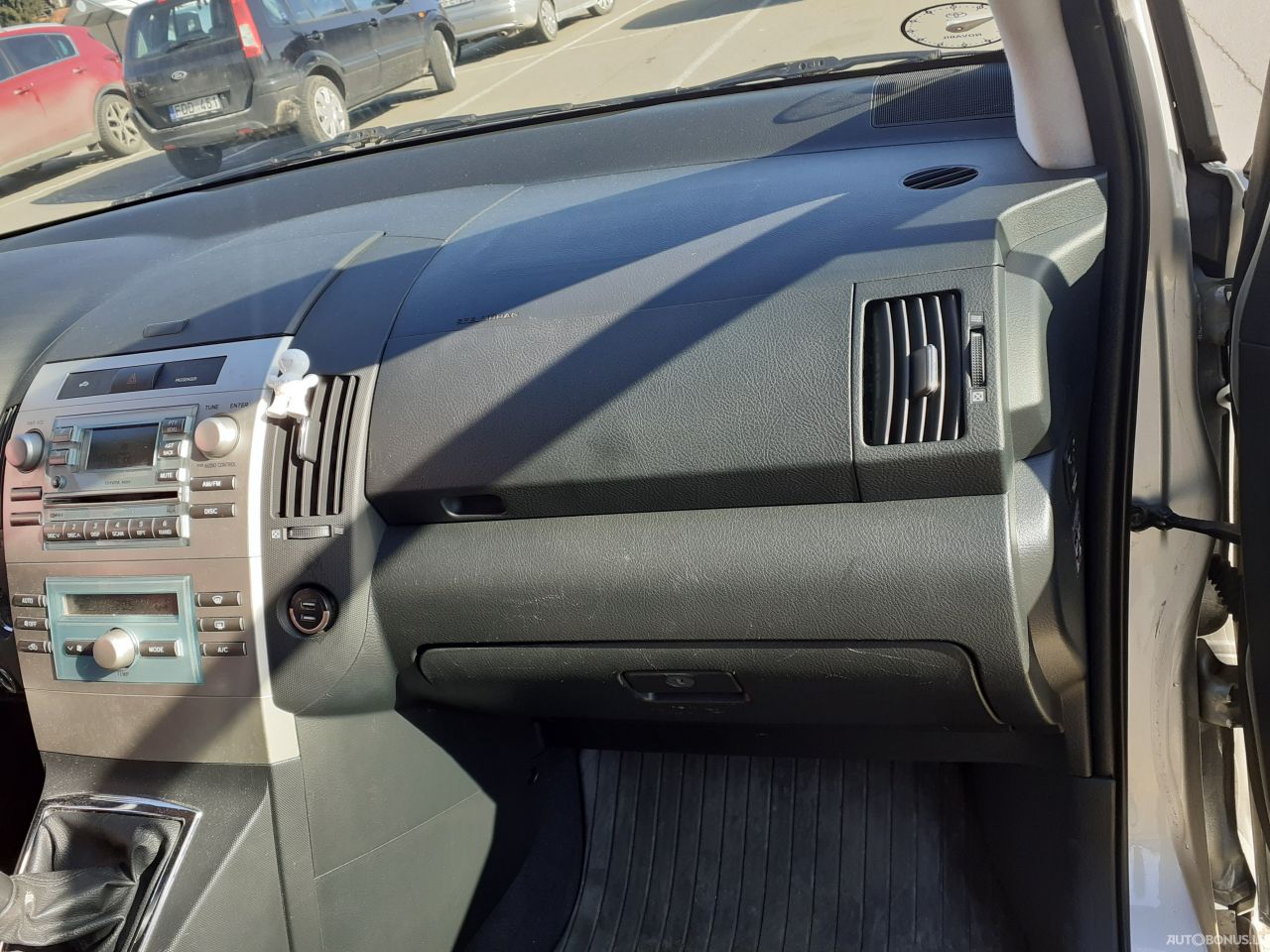 Toyota Corolla Verso | 11