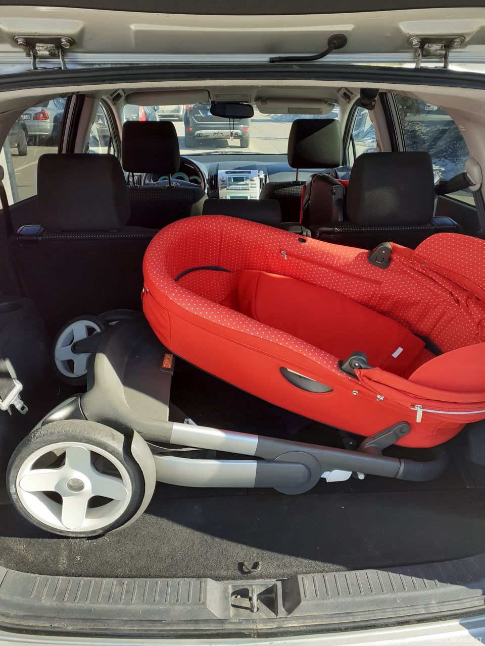 Toyota Corolla Verso | 14