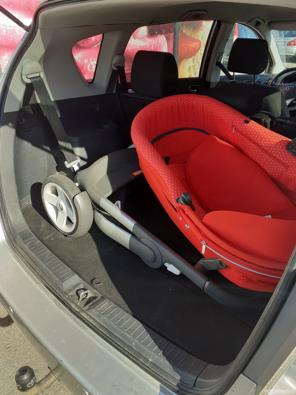 Toyota Corolla Verso | 15