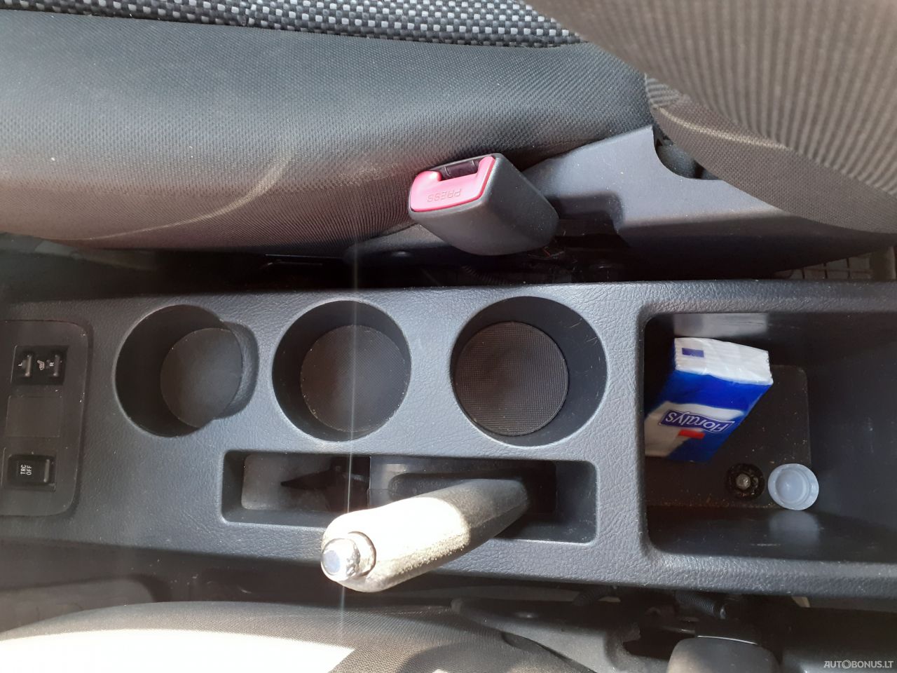Toyota Corolla Verso | 17