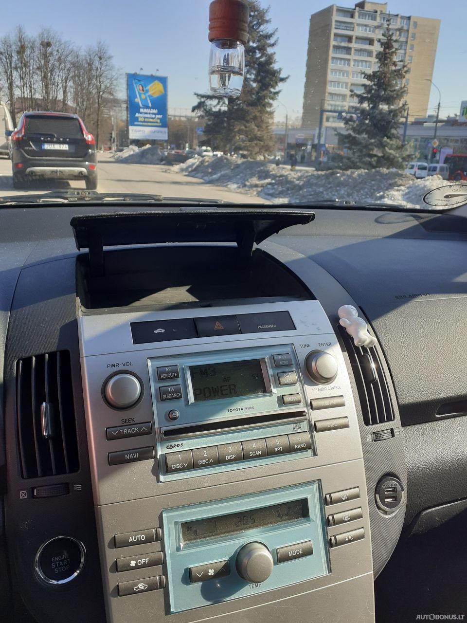 Toyota Corolla Verso | 19